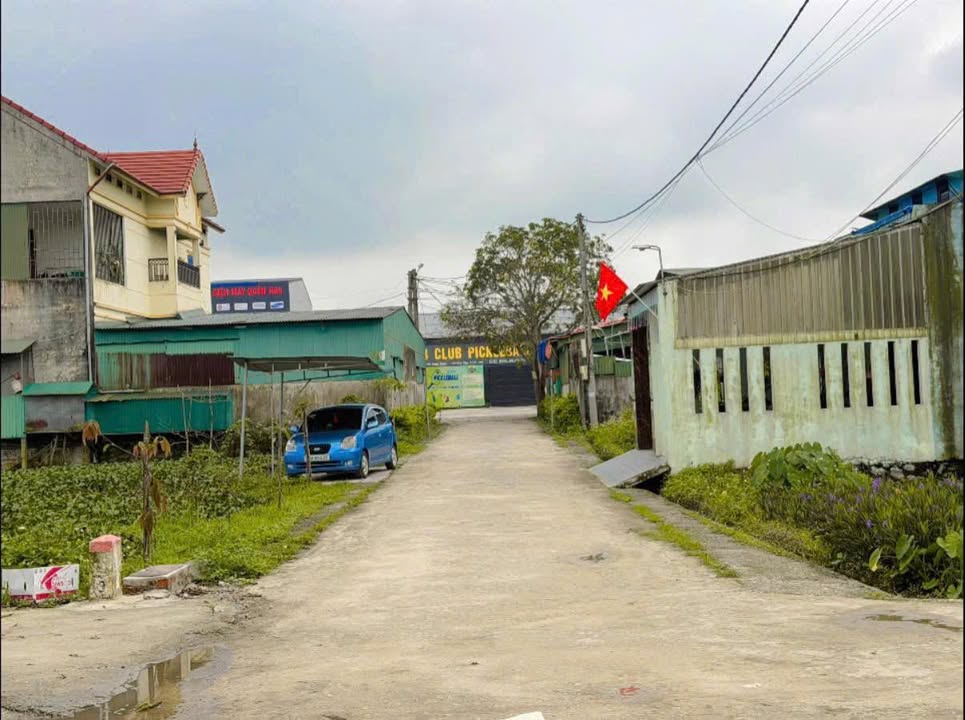 Bán đất Thạch Đài TP Hà Tĩnh 113m² giá 1.9 tỷ Sổ đỏ chính chủ