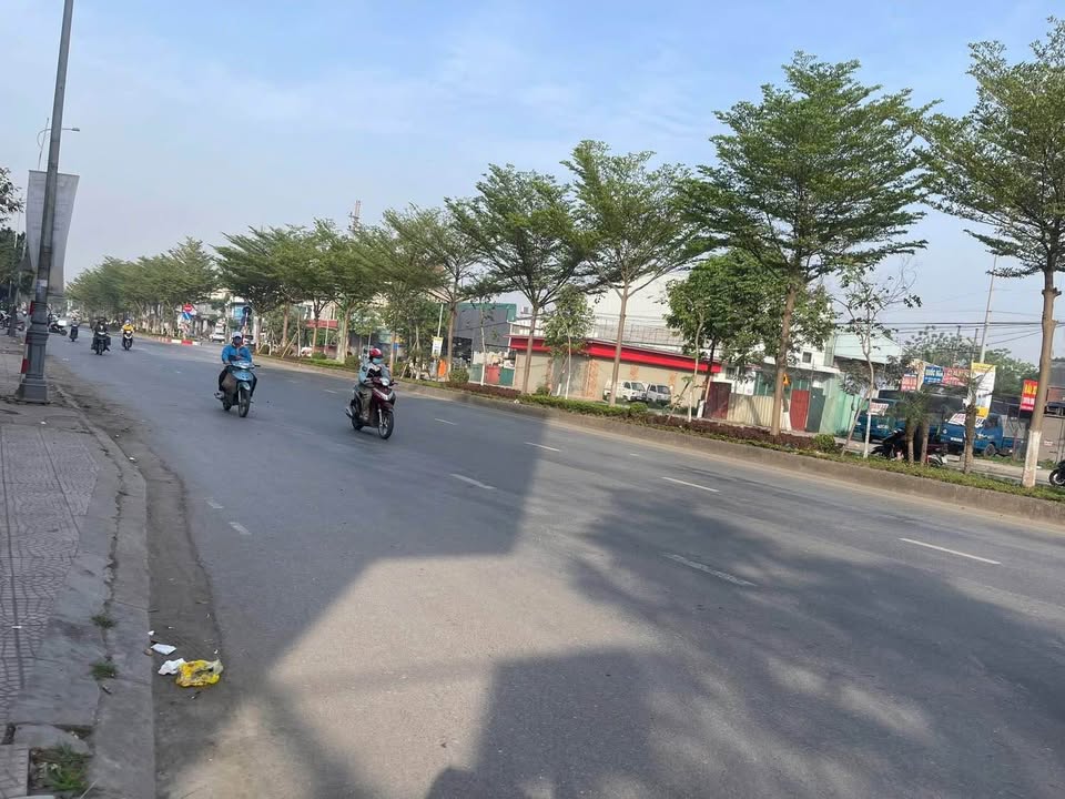 Đất lô góc Võ Cường 103m² mặt tiền QL1A - Tiềm năng tăng giá!