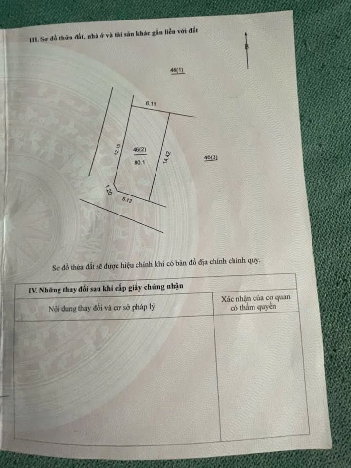 Bán Đất Đông Anh 80m² Lô Góc 2 Mặt Tiền - 6 Tỷ