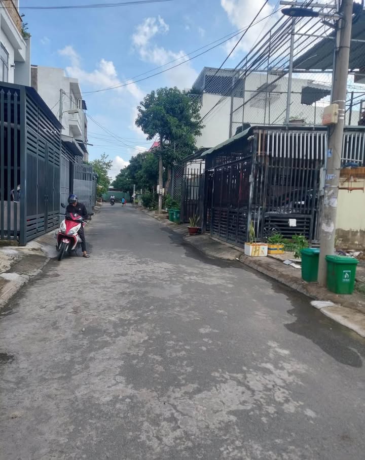 Đất nền Biên Hòa 90m² - Sổ đỏ chính chủ, thổ cư 100%!