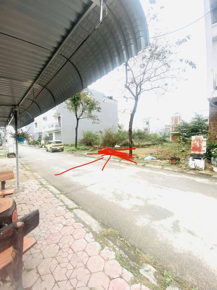 Bán đất nền KĐT Minh Minh Việt Trì 76.5m² - Sổ đỏ sẵn sàng