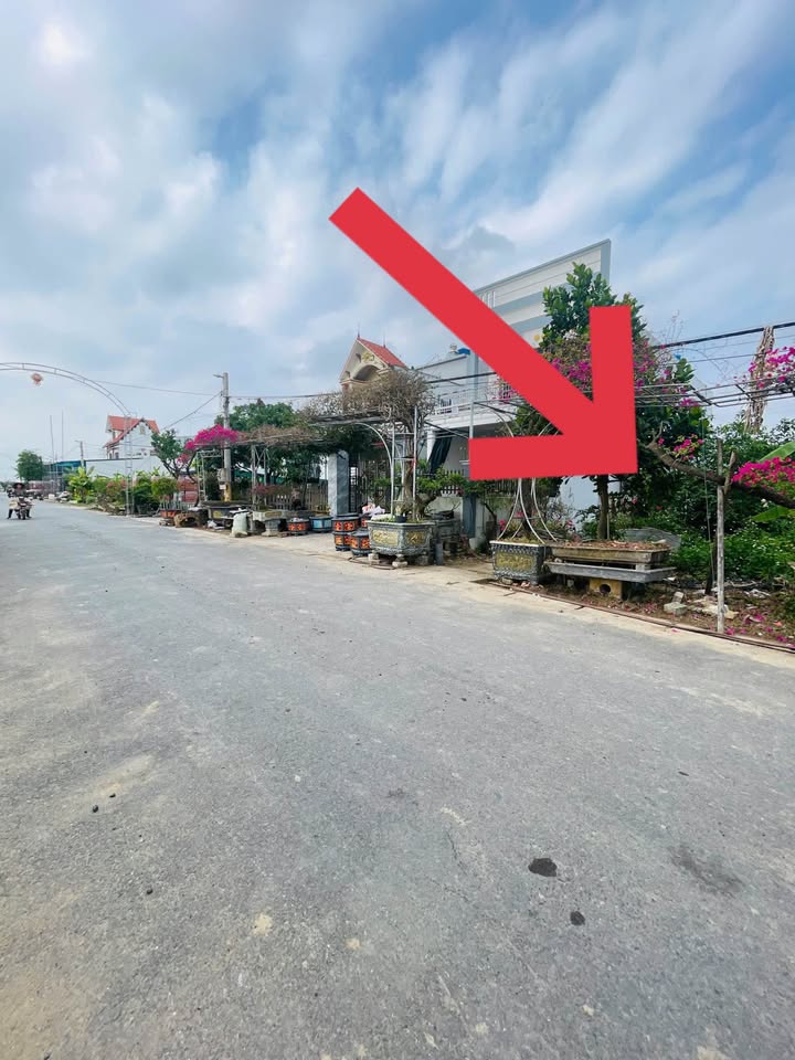 Đất nền Đông Hưng Thái Thụy 120m² giá 1.5 tỷ - Sổ đỏ chính chủ