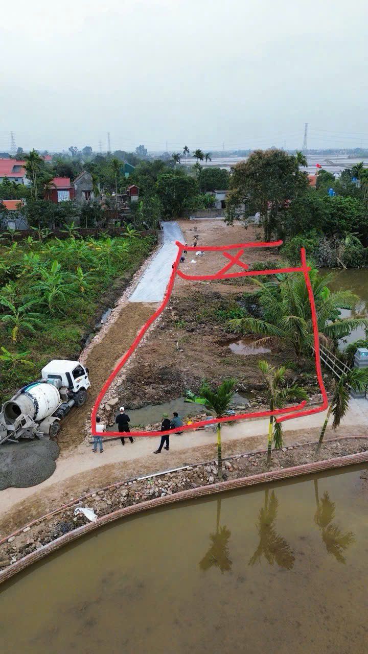 Đất nền Thuần Thành, Thái Thụy >400m² - Sổ đỏ chính chủ, ô tô vào!