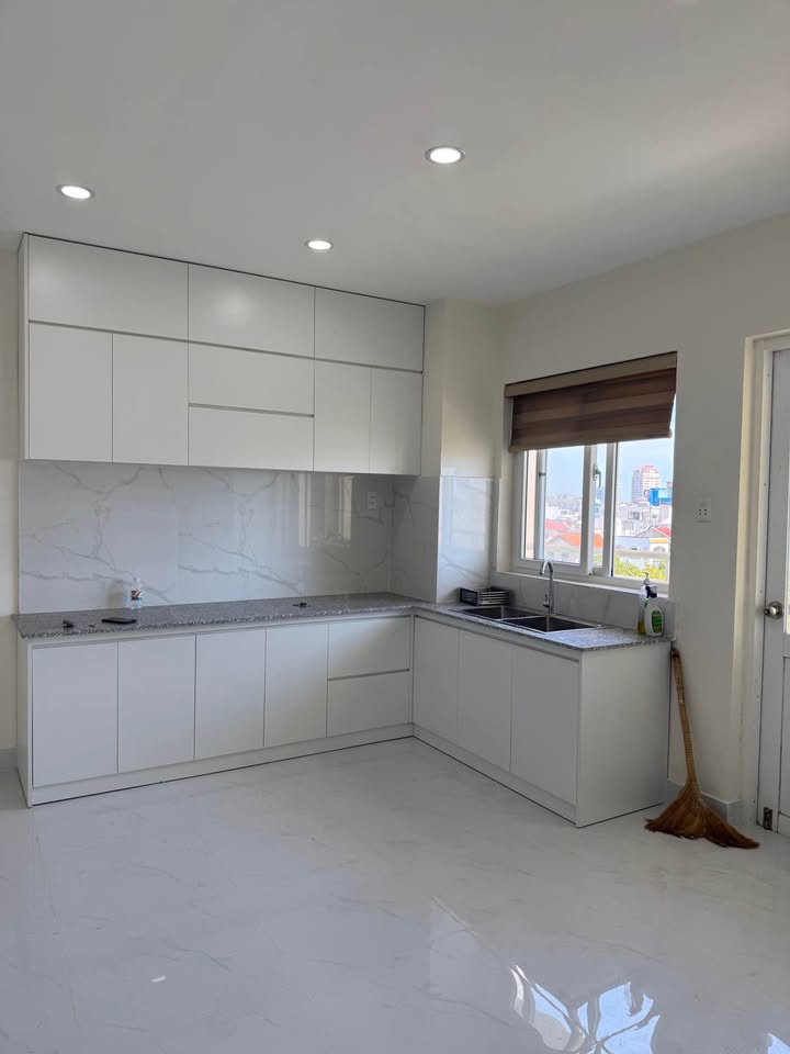 Bán căn góc chung cư Block B, Phú Mỹ - 95m² sổ hồng riêng, giá 3.4 tỷ