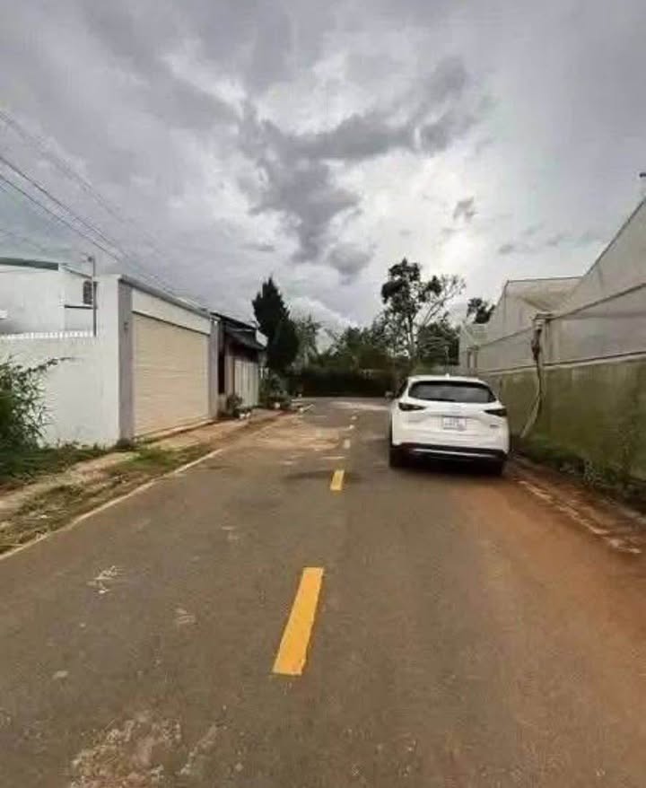 Đất Nền Đức Trọng 375m² - 2 Mặt Tiền Hiếm - Sổ Đỏ Vuông Vắn