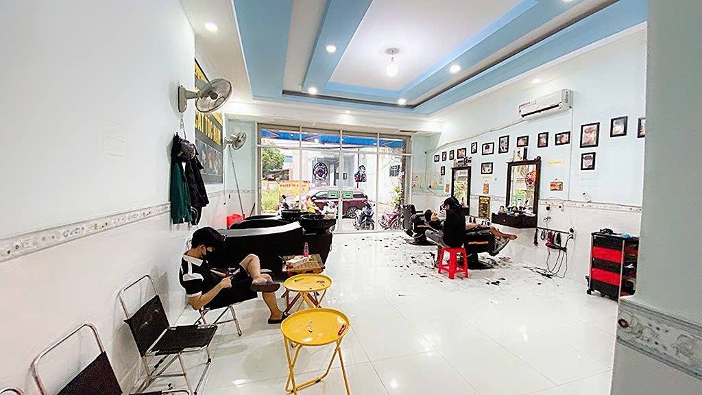 Nhà Mặt Tiền Kinh Doanh Phường Linh Xuân, TP. Thủ Đức - 106m² Giá Tốt