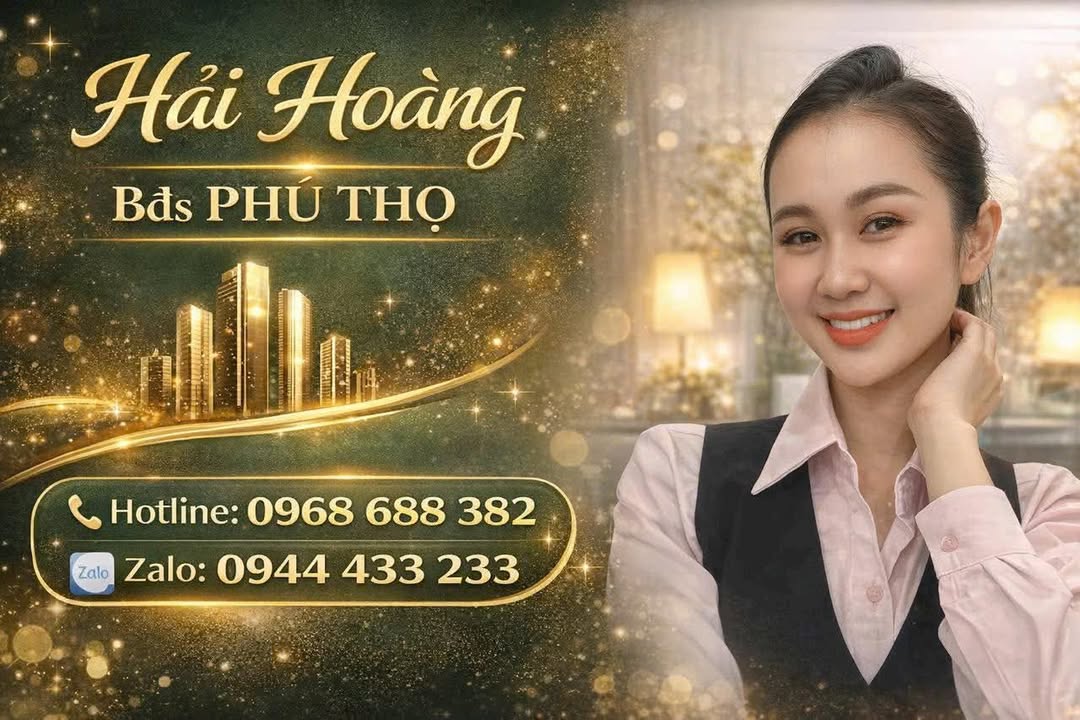 Đất nền Bãi Tần Thanh Sơn 105m² - Tiềm năng tăng giá vượt trội!