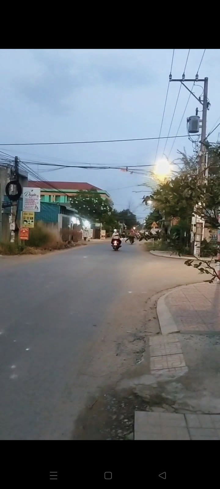 Nhà Phố Đường Trường Chinh TP. Tây Ninh 144m² - Mặt tiền kinh doanh đắc địa!