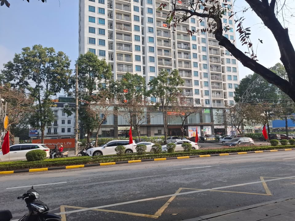 Căn hộ LOIS TP Thanh Hóa 73.3m² - Sẵn sàng vào ở!