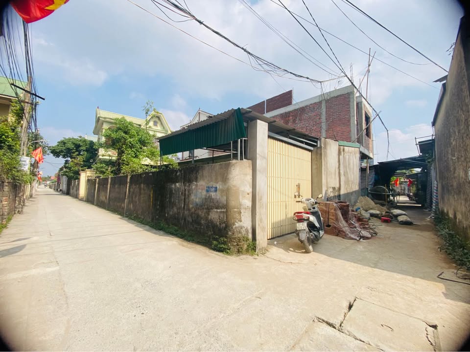Đất nền Nghi Kim, Vinh: 72m² - 1.6 tỷ, sổ đỏ nở hậu, ô tô vào tận nơi