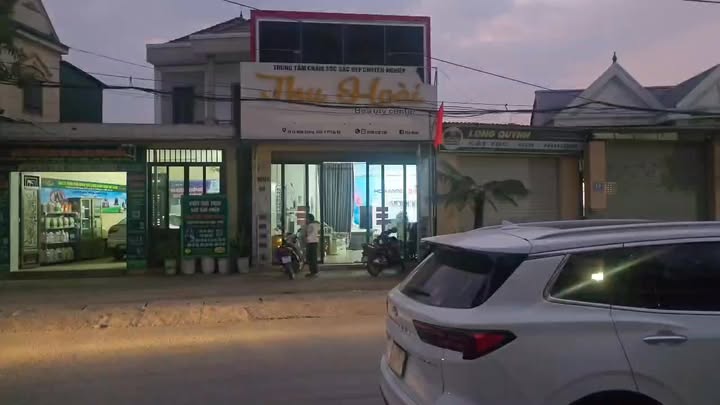 Đất mặt tiền Lý Nhật Quang 120m² - Vị trí đắc địa kinh doanh ngay!