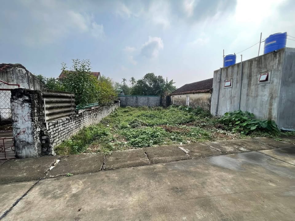 Đất nền Quỳnh Thạch 152m² - Tiềm năng tăng giá vượt trội!