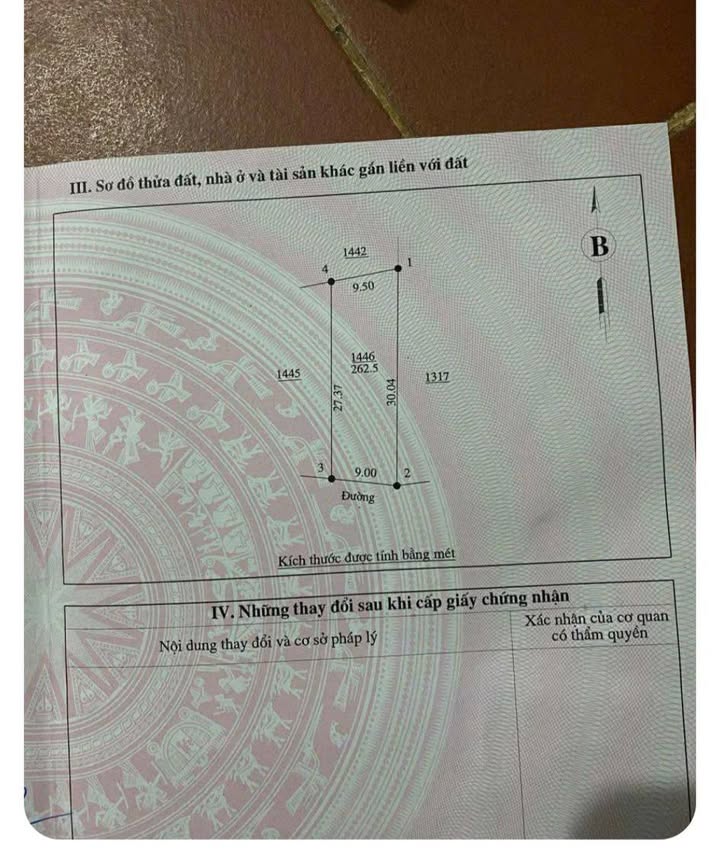 Đất nền Nam Nghĩa, Nam Đàn 500m² - Tiềm năng tăng giá hấp dẫn!