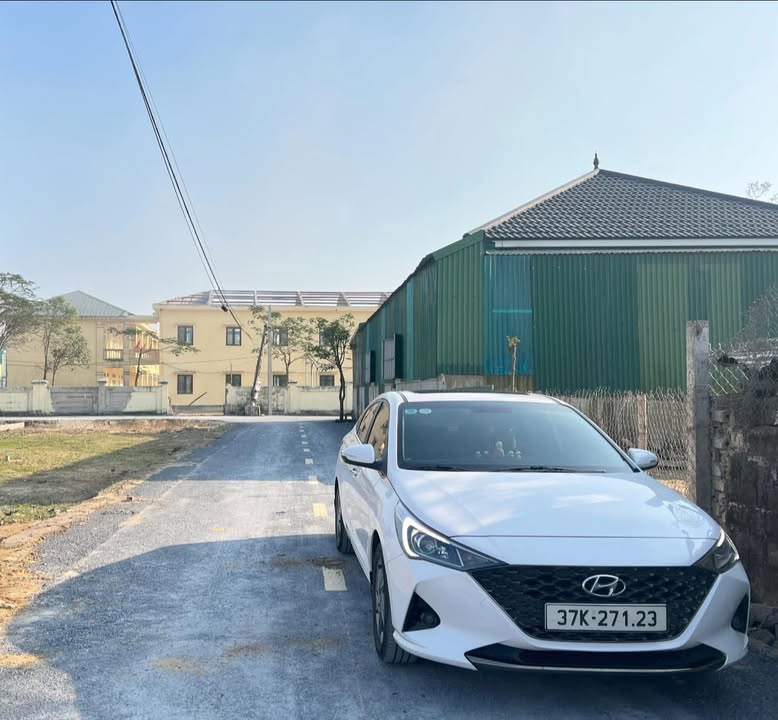 Bán đất Nghi Trường 100m² - Gần trường học, đường ô tô tránh