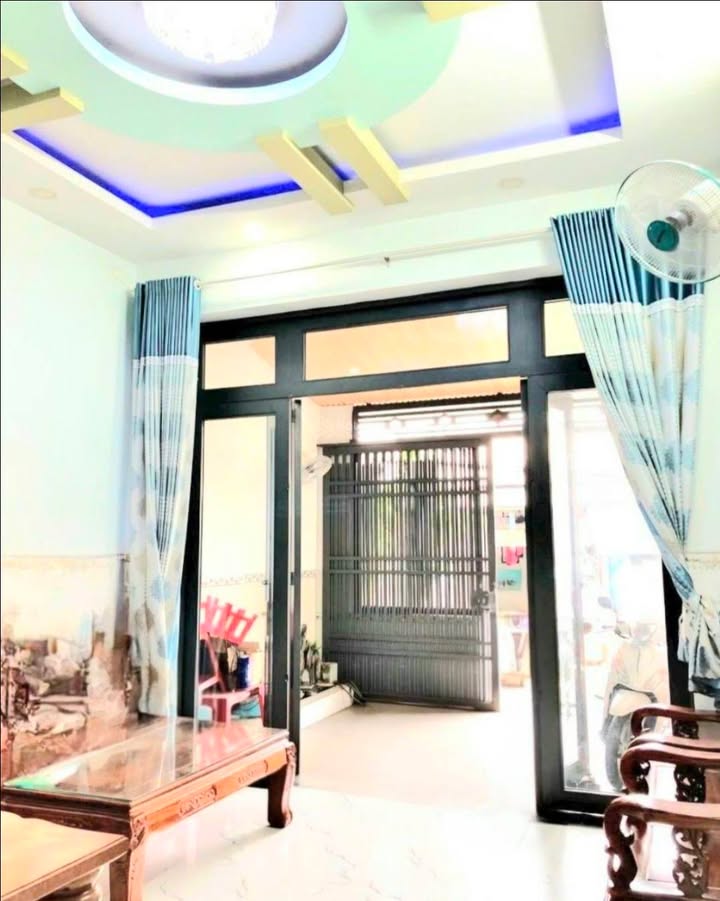 Nhà riêng Lê Thúc Hoạch, Tân Phú 80m² - Ô tô vào tận nhà!