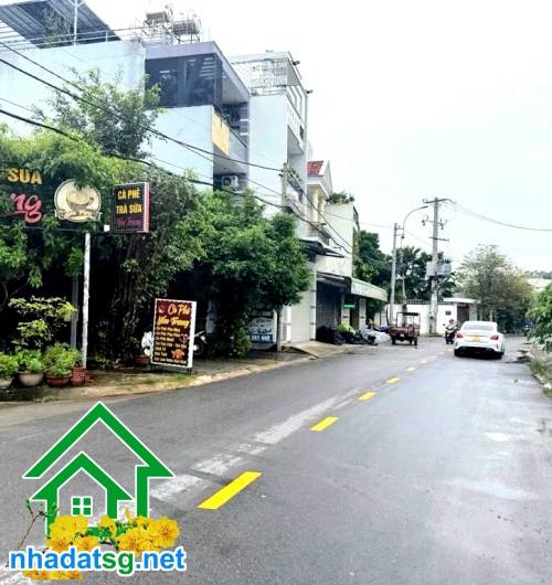 Đất mặt tiền Tân Xuân 2 Hóc Môn 115m² giá 5.2 tỷ - Kinh doanh đắc địa