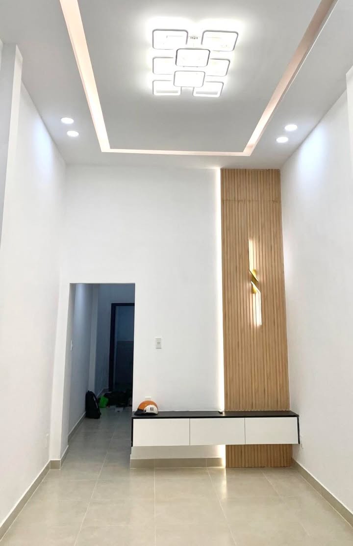 Nhà Mới Bình Chiểu 60m² - 3.1 Tỷ, Sổ Riêng, Sẵn Ở Ngay