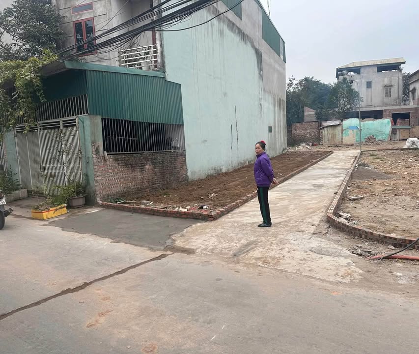 Đất Lô Góc Kinh Doanh Mặt Đường Núi Đông, Từ Sơn, Bắc Ninh - 88m² Giá 3 Tỷ