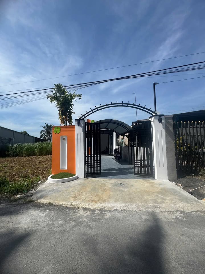 Bán nhà vườn Long Hoa 145m² giá 1.15 tỷ - Sẵn sàng ở ngay!