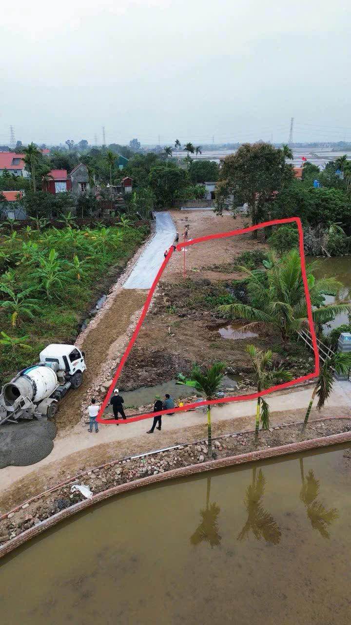 Đất Vườn Thái Thụy 400m² - Giá Chỉ Từ 5xx Triệu - Cơ Hội Đầu Tư Sinh Lời