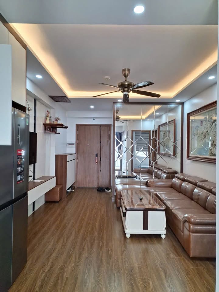 Cho thuê căn góc 2PN Tecco Bình Minh, Thanh Hóa - Full nội thất, sẵn sàng ở ngay