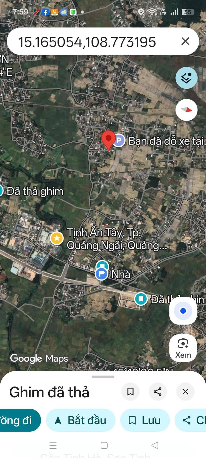 Đất nền Hà Nhai Tịnh An 120m² giá 390 triệu - Pháp lý rõ ràng!