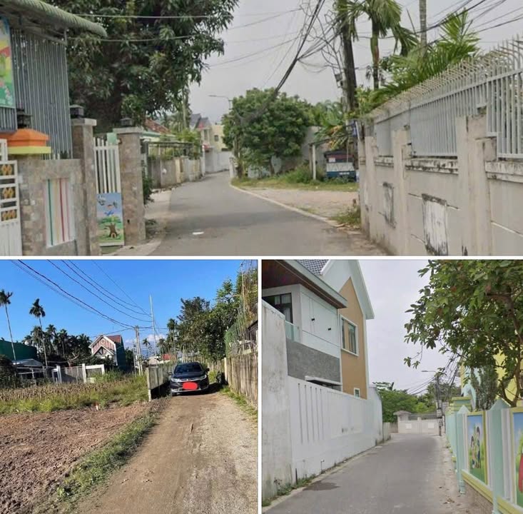 Đất nền Hẻm 522 Nguyễn Công Phương 100m² - Đường to ô tô