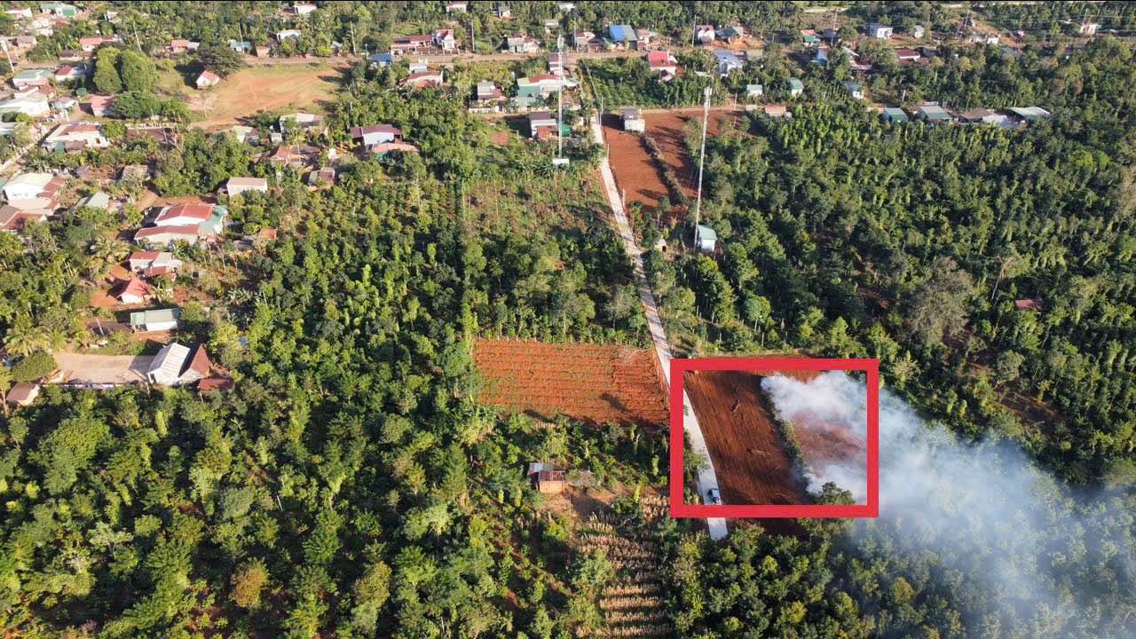 Đất nền Cưmgar - 140m² - Sổ đỏ sẵn sàng - Giá đầu tư chỉ 330 triệu