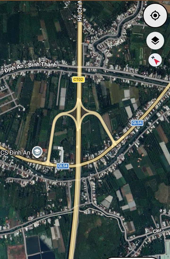 Đất & Nhà Cấp IV Lai Vung 900m² - Đầu tư sinh lời ngay!