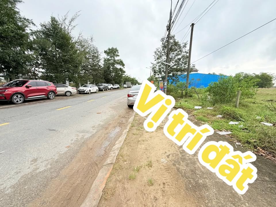 Bán đất mặt tiền ĐT 613 Đại Lộc 210m² - Đất thổ cư 100% giá tốt