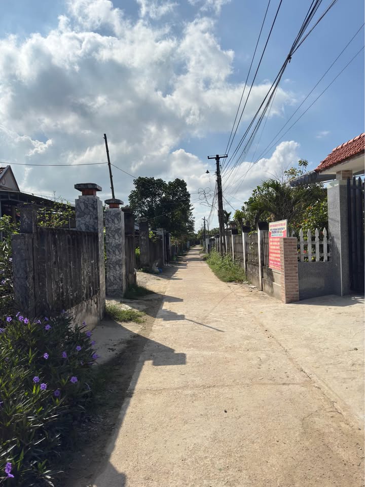 Đất Nền Nam Phước, Duy Xuyên 240m² - Sổ Đỏ Thổ Cư, Giá Đầu Tư