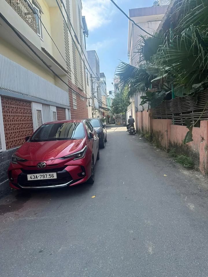 Dãy trọ Hòa Cường Bắc 89m² - Đầu tư sinh lời ngay!