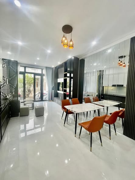 Nhà Phố Cam Lợi 109m² - 3PN Full Nội Thất, Sẵn Sàng Đón Tết