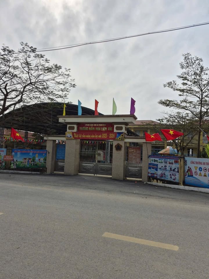 Đất đấu giá Liêm Túc Thanh Liêm 120m² giá 1.4 tỷ - Sổ đỏ chính chủ!