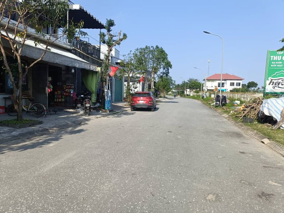 Đất nền Thạch Đài, Hà Tĩnh 111.5m² - Tiềm năng tăng giá vượt trội!