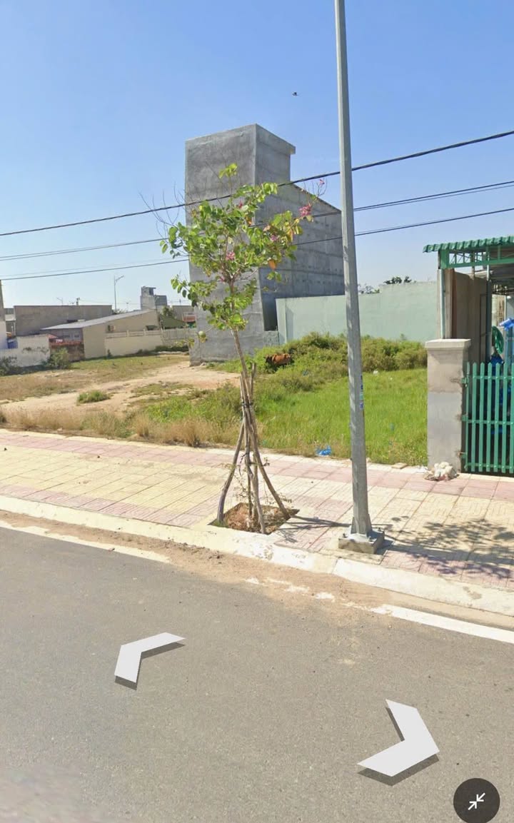 Đất Nền 180m² Mặt Tiền Đường 16m Phường Văn Hải, Phan Rang - Giá Tốt Đầu Năm