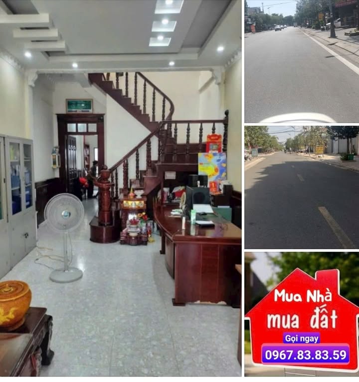 Nhà Phố Bà Rịa 100m² - Mặt Tiền Kinh Doanh, Sổ Hồng Hoàn Công!