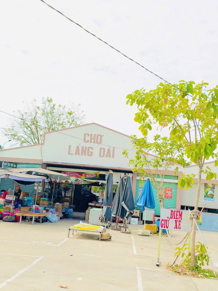 Đất nền Láng Dài Đất Đỏ 140m² giá 468 triệu - Sổ đỏ chính chủ