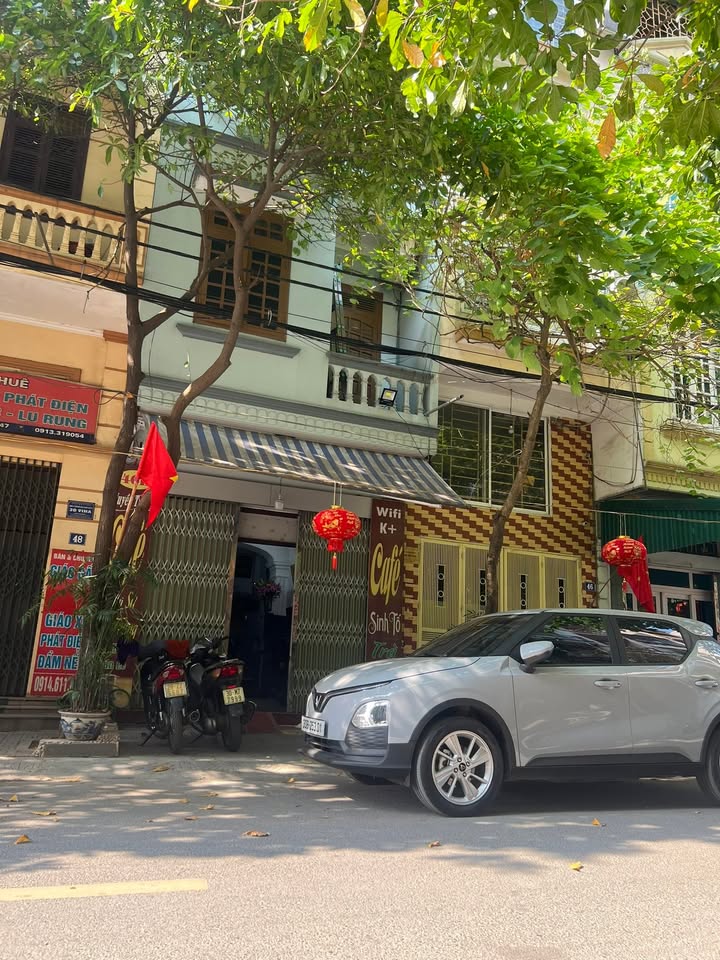 Nhà phố Quang Trung Hà Đông 80m² – Vị trí đắc địa, kinh doanh đỉnh cao!