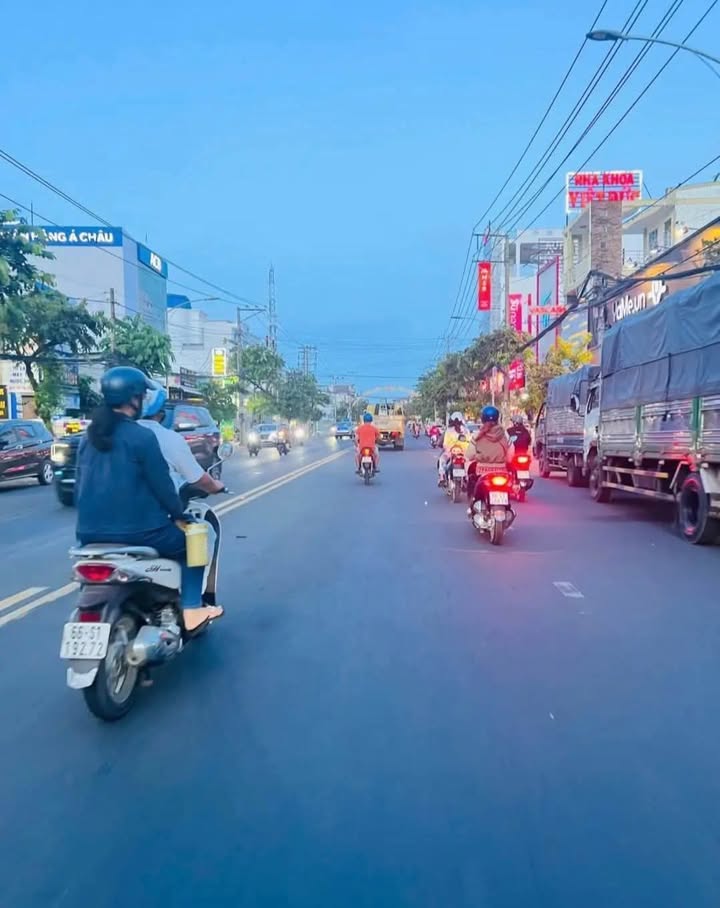 Nhà Mặt Tiền Nguyễn Sinh Sắc Sa Đéc 65m² - Kinh Doanh Đắc Lợi