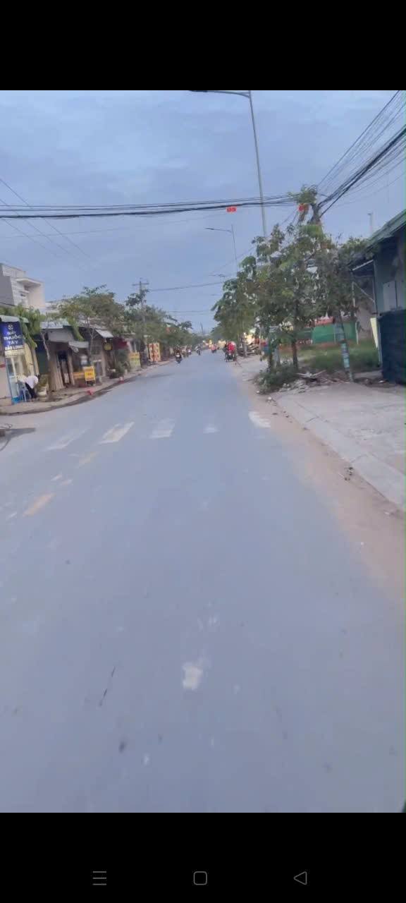 Đất Nền Đức Hòa Long An 282m² Sổ Hồng - 2 Mặt Tiền Kinh Doanh