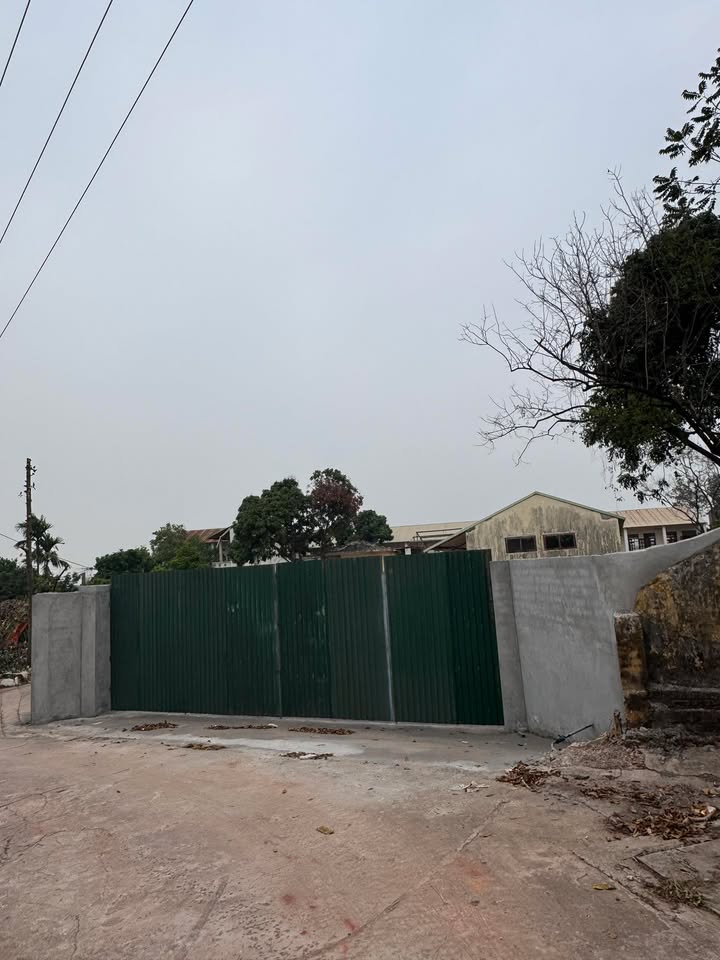 Đất nền Dĩnh Kế, TP Bắc Giang 2100m² - Sổ đỏ chính chủ