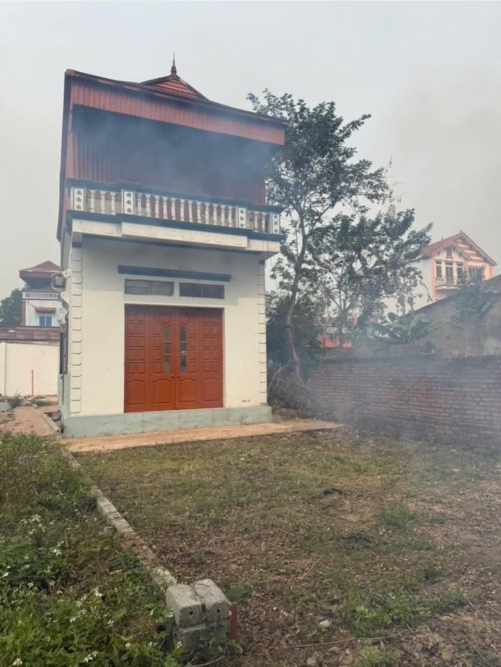 Nhà riêng Đông Lỗ, Hiệp Hòa 161m² - Sổ đỏ sẵn sàng!