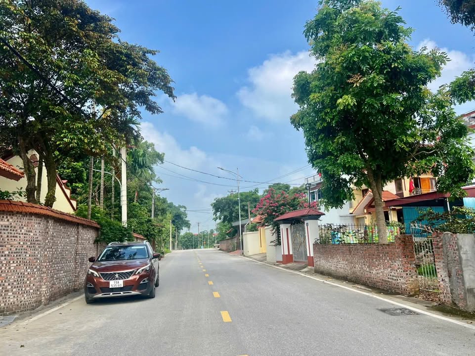 Đất Nền Mặt Tiền Kim Đồng, Phú Thọ - 134.9m² Sổ Đỏ, Giá 1.6 Tỷ