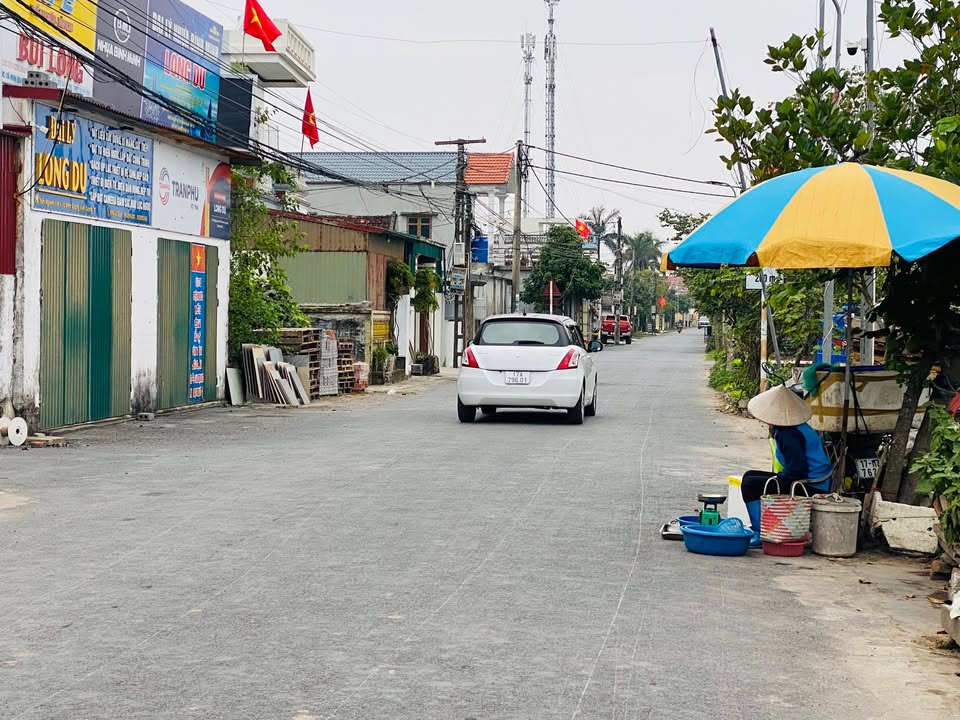 Đất nền 81m² Bình Thanh, Văn Lâm - Sổ đỏ chính chủ, ô tô vào tận nơi