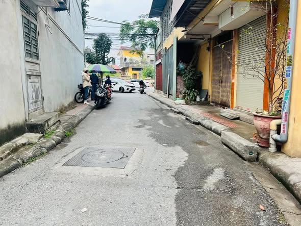 Đất nền Hồng Bàng 152m² - Tiềm năng tăng giá vượt trội!