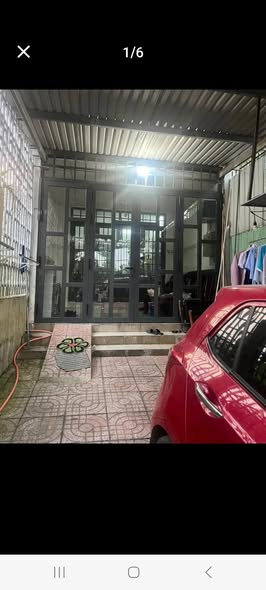 Nhà mặt tiền Mỹ Phước Tân Vạn Bến Cát 120m² - Vị trí đắc địa!