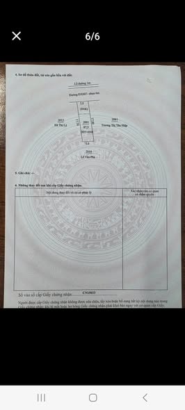 Đất nền DX 007 Phú Mỹ 88m² giá 3.18 tỷ - Sổ đỏ chính chủ