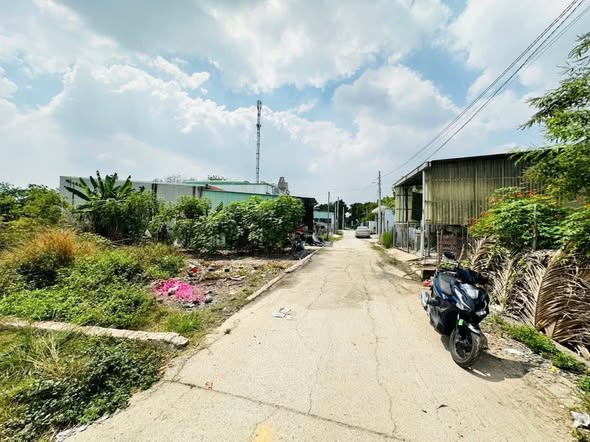 Đất nền Phường Phú Mỹ, Thủ Dầu Một 122m² - Giá giảm sâu chỉ 2 tỷ!