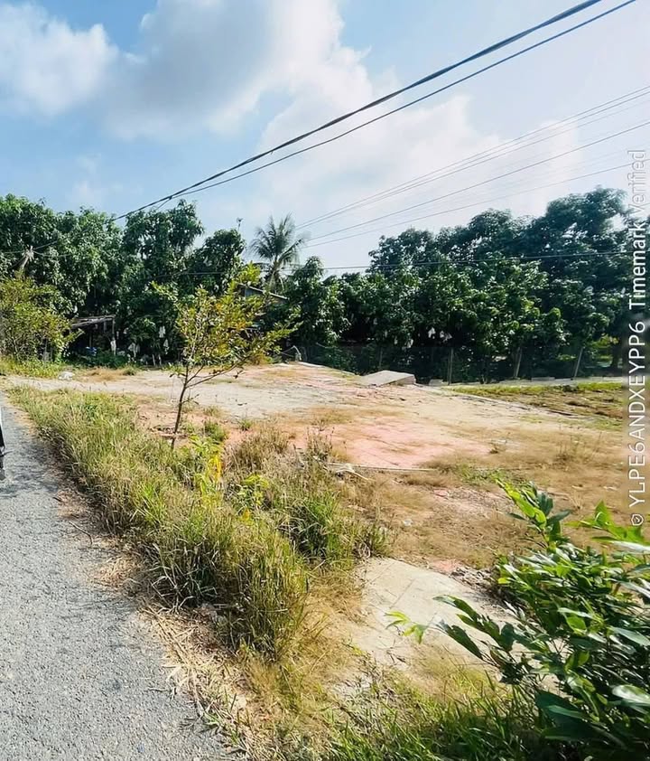 Đất thổ cư Bình Thành Thoại Sơn 120m² giá 330 triệu - Sổ hồng sẵn